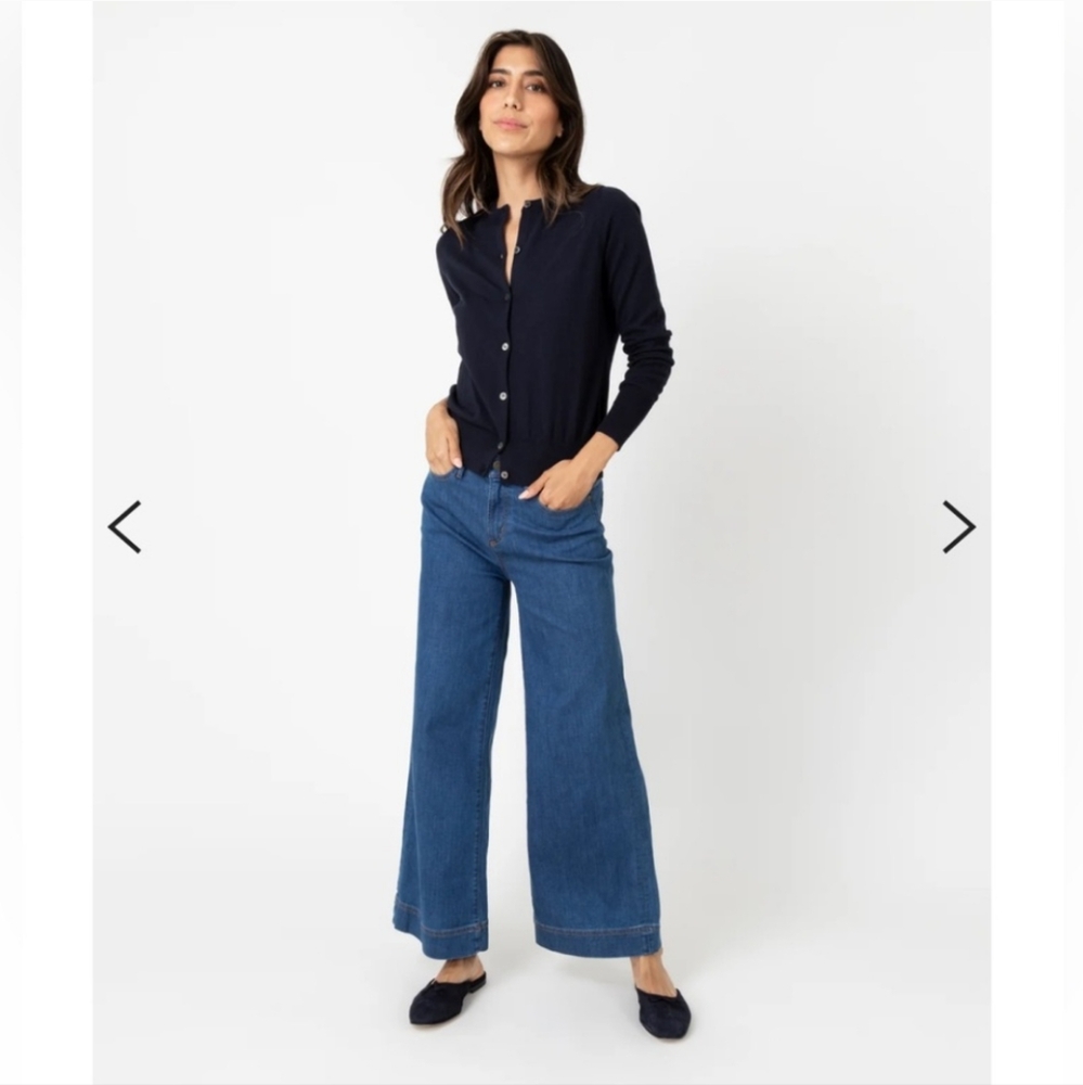 Ann Mashburn Flare Jeans